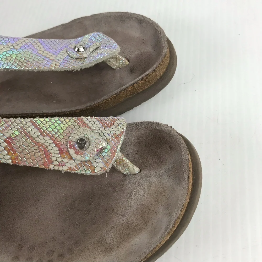 Mephisto Sandals Size 38